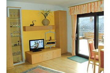 Nemčija Chata Ediger-Eller, Eksterier